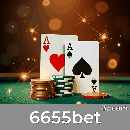 6655bet Casino: A Experiência VIP Definitiva